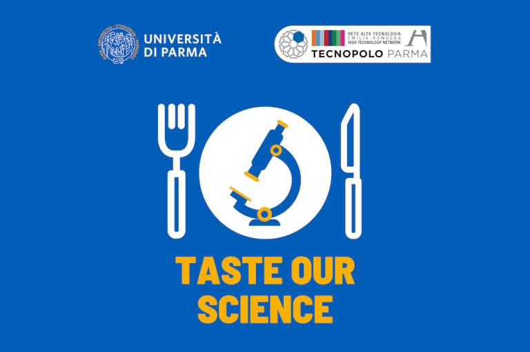 3-6 maggio: l’Università di Parma e il Tecnopolo tornano a CIBUS con Taste Our Science
