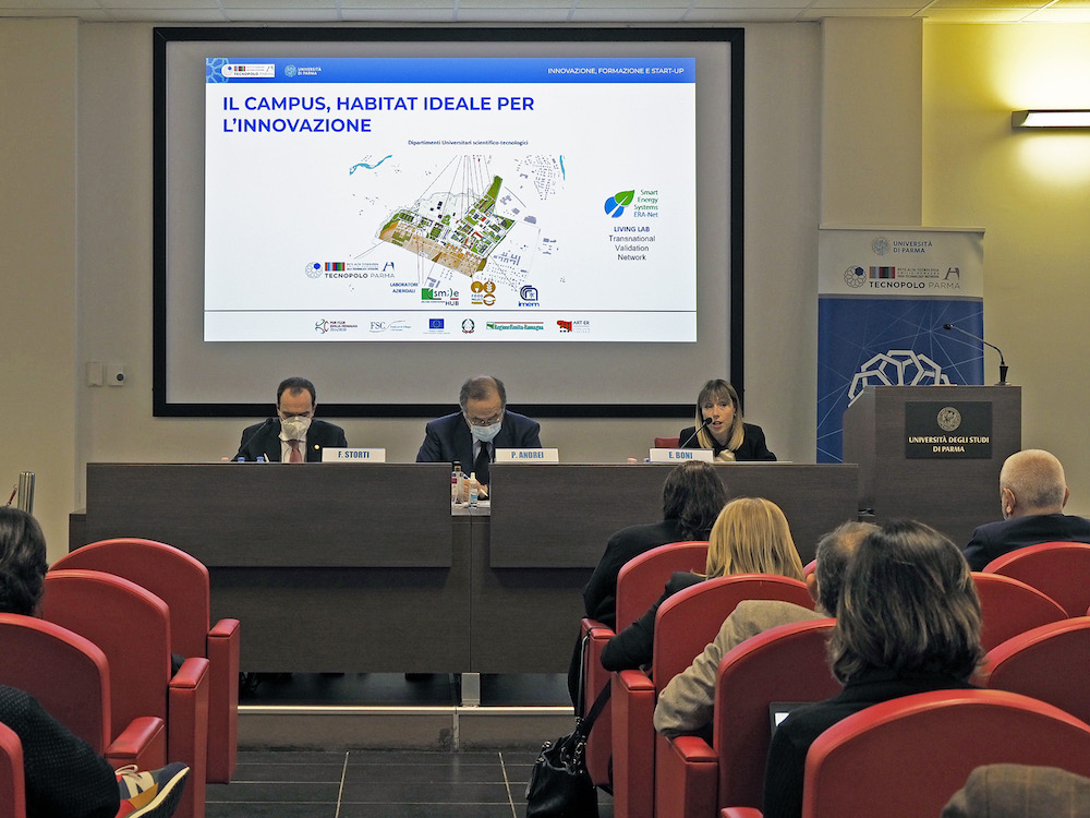 Tacri 10 nov 2021: Storti, Andrei, Boni al tavolo