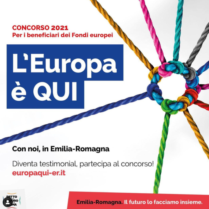L’Europa è qui! Vota i progetti del Tecnopolo di Parma