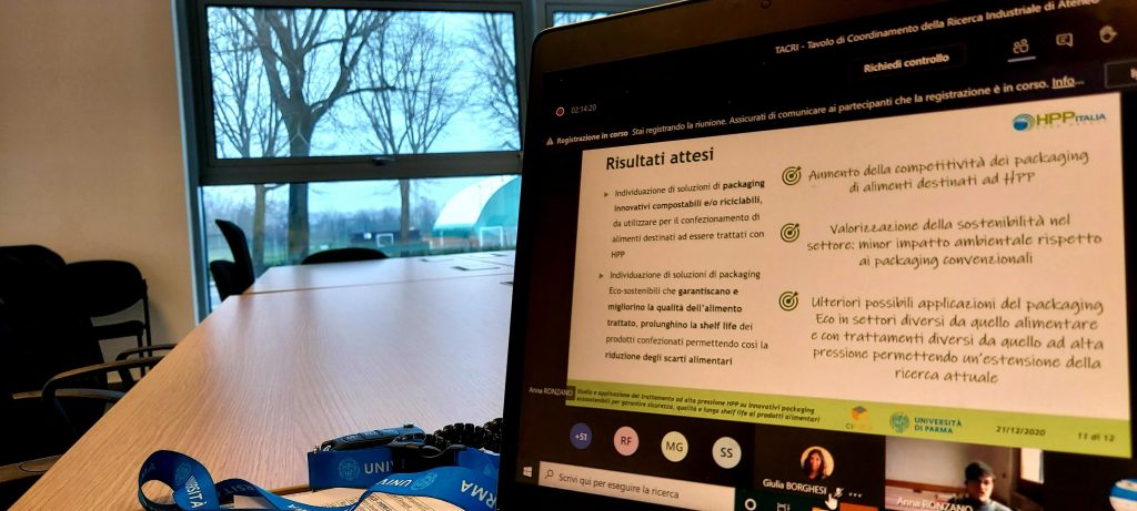 La ricerca diventa impresa: presentato il progetto Parma E-LAB