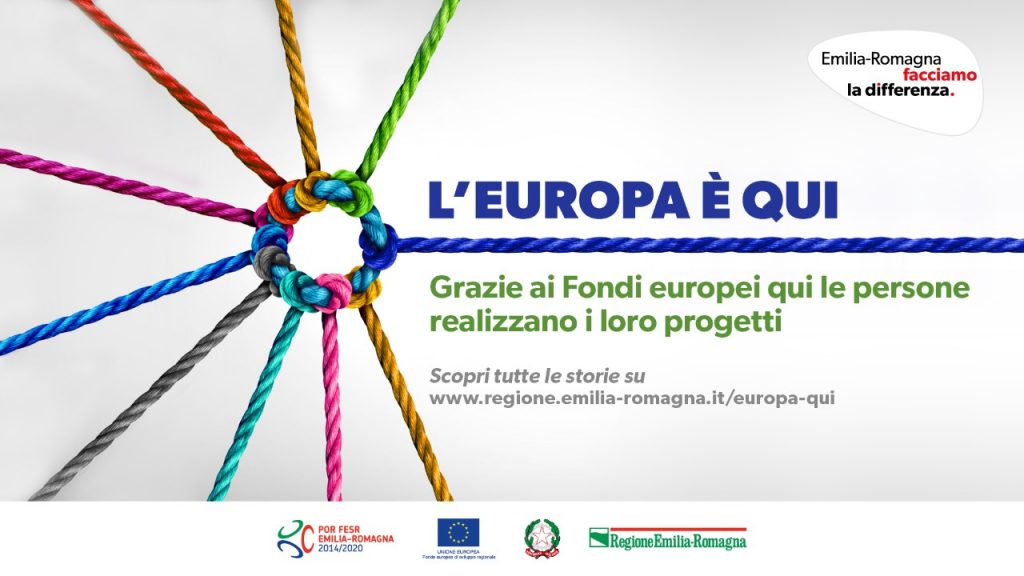 “L’Europa è QUI”: il Tecnopolo in gara insieme ai Centri Interdipartimentali di Ricerca industriale dell’Ateneo