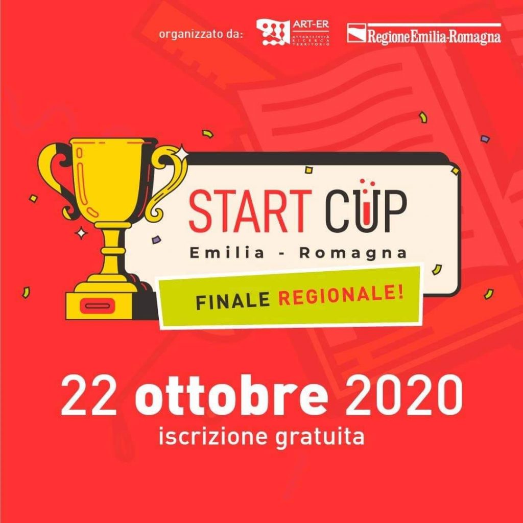 22 ottobre: finale della competizione Start Cup Emilia-Romagna. 3 progetti arrivano dall’Ateneo