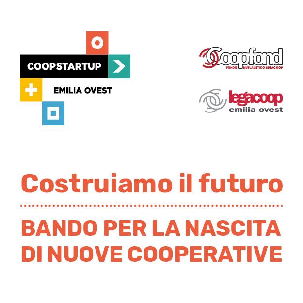 Coopstartup, il bando per la nascita di nuove cooperative