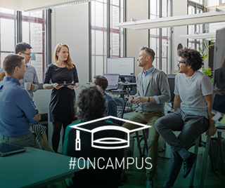 Dal 1 settembre iscrizioni aperte a #ONCAMPUS, giornata dell’autoimprenditorialità (15 settembre)