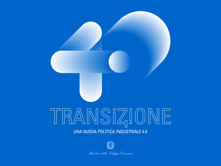 MISE. Piano Transizione 4.0: la nuova politica industriale del Paese