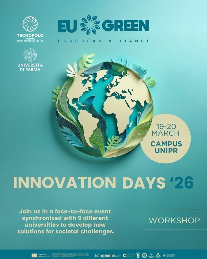 Tornano gli Innovation Days: il 19 e 20 marzo due giornate per sviluppare soluzioni innovative alle sfide della sostenibilità