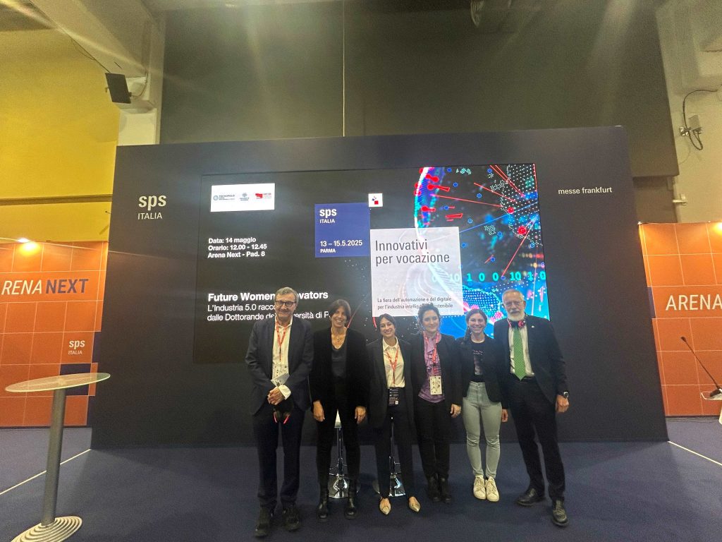 Future Women Innovators: l’industria 5.0 raccontata dalle dottorande dell’Università di Parma