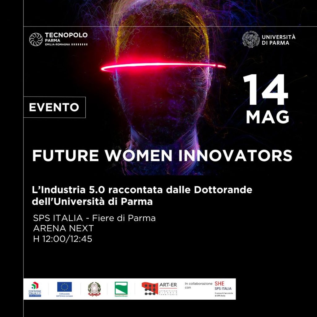 Future Women Innovators: l’evento finale il 14 maggio a SPS Italia