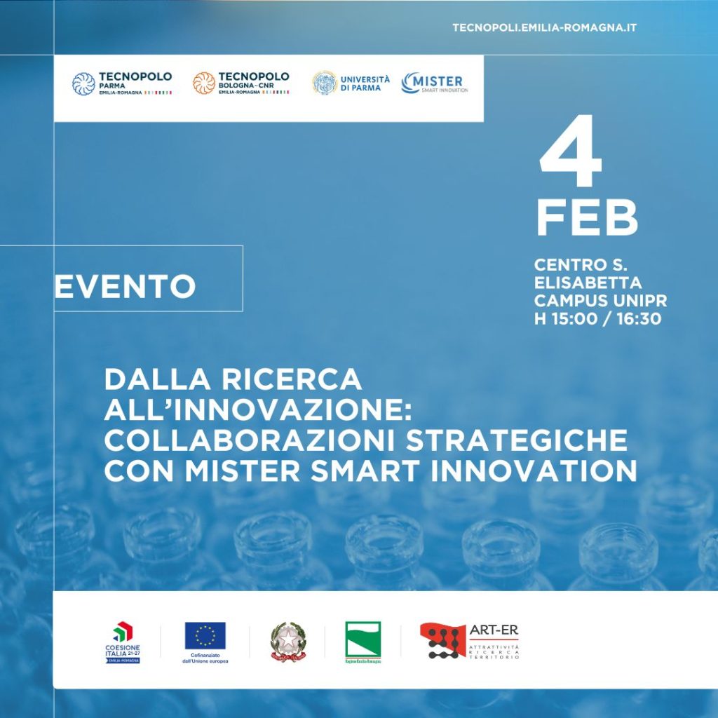 Evento di presentazione: Mister Smart Innovation