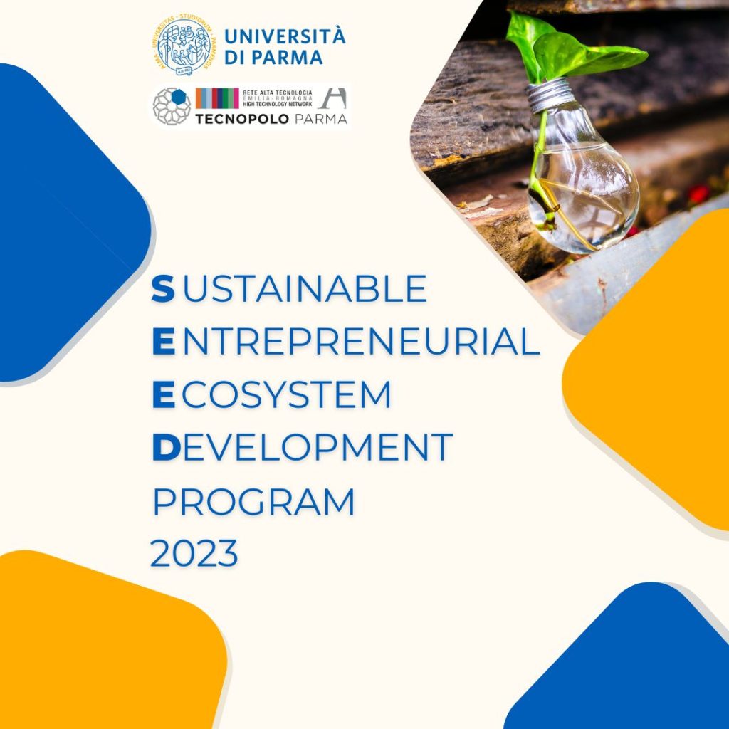È in partenza il programma SEED dedicato a potenziare le competenze imprenditoriali di ricercatori, dottorandi e spin-off Unipr