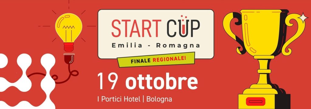 Il 19 ottobre la finale della Start Cup Emilia-Romagna 2022